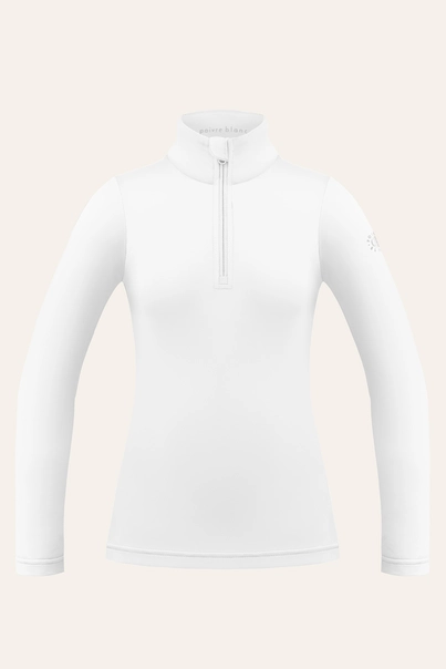 POIVRE BLANC BASE LAYER SHIRT