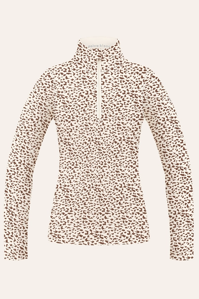 POIVRE BLANC BASE LAYER SHIRT