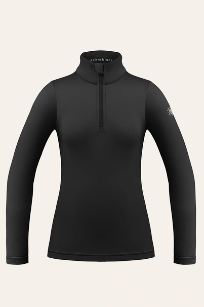 POIVRE BLANC BASE LAYER SHIRT