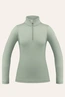 POIVRE BLANC BASE LAYER SHIRT