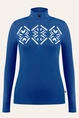POIVRE BLANC KNIT SWEATER