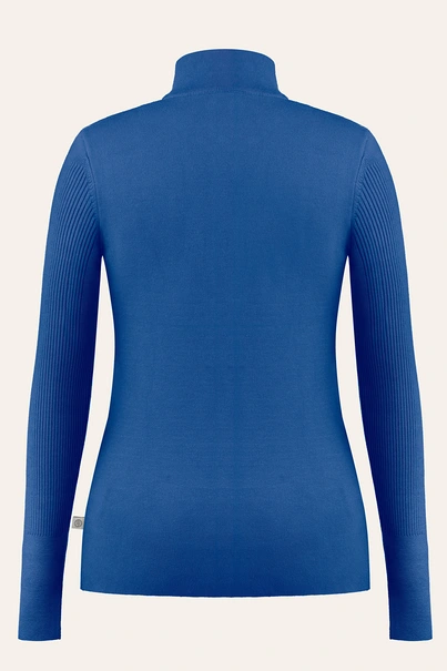 POIVRE BLANC KNIT SWEATER