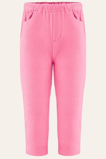 POIVRE BLANC MICRO FLEECE PANTS