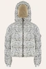 POIVRE BLANC SYNTHETIC DOWN SKI JACKET