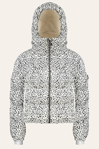 POIVRE BLANC SYNTHETIC DOWN SKI JACKET