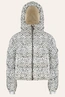 POIVRE BLANC SYNTHETIC DOWN SKI JACKET