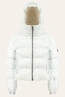POIVRE BLANC SYNTHETIC DOWN SKI JACKET