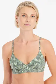PROTEST ADAIRAU WIRE BIKINI TOP