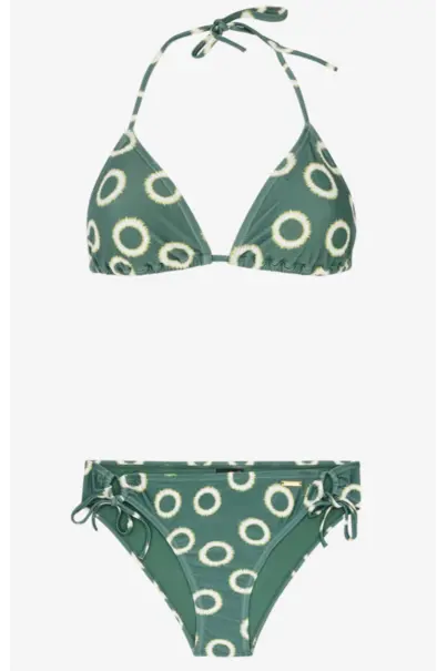 PROTEST HAIR TRIANGLE BIKINI