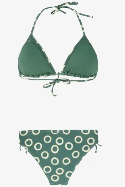 PROTEST HAIR TRIANGLE BIKINI