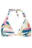 PROTEST JANEIRI HALTER BIKINI TOP