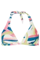 PROTEST JANEIRI HALTER BIKINI TOP