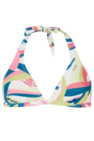 PROTEST JANEIRI HALTER BIKINI TOP
