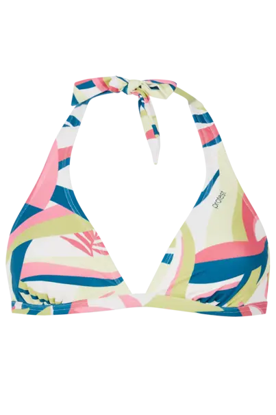 PROTEST JANEIRI HALTER BIKINI TOP