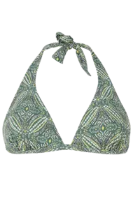 PROTEST JANEIRO HALTER BIKINI TOP