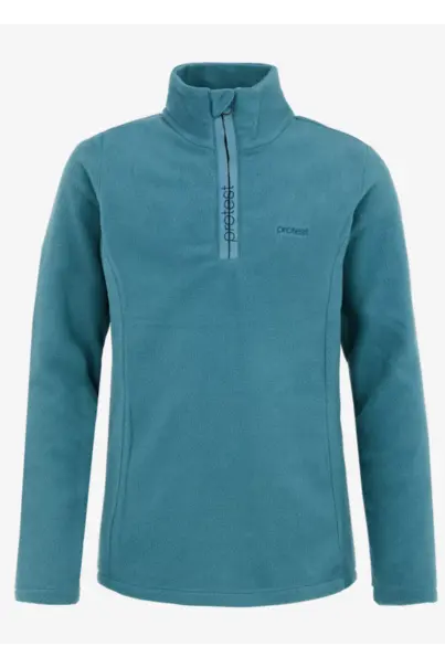 PROTEST MUTEY JR 1/4 ZIP TOP