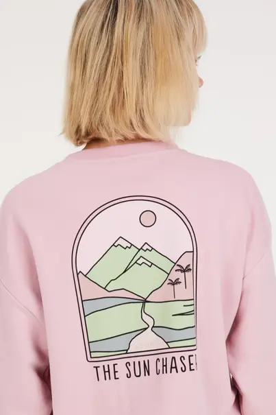 PROTEST ORIANA SWEATSHIRT