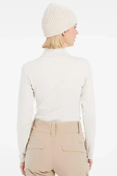 PROTEST REFABRIZ 1/4 ZIP TOP
