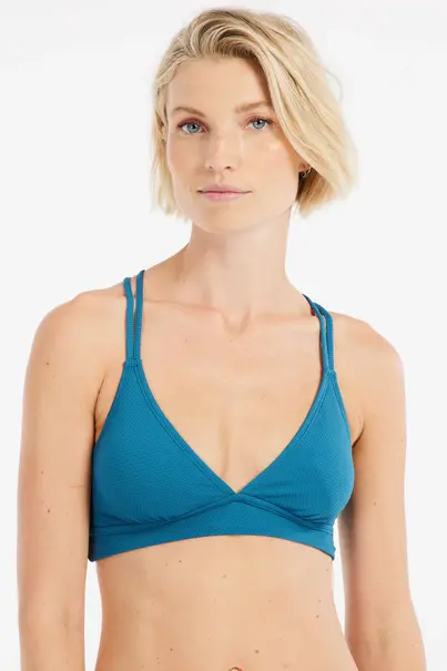 PROTEST SUPERS TRIANGLE BIKINI TOP