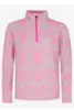 PROTEST ZOAK JR 1/4 ZIP ACTIVE TOP