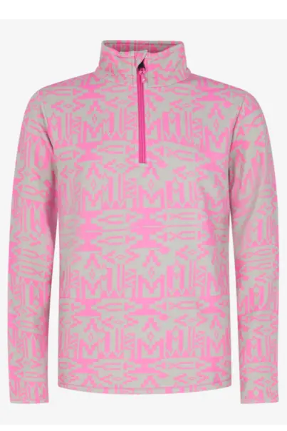 PROTEST ZOAK JR 1/4 ZIP ACTIVE TOP