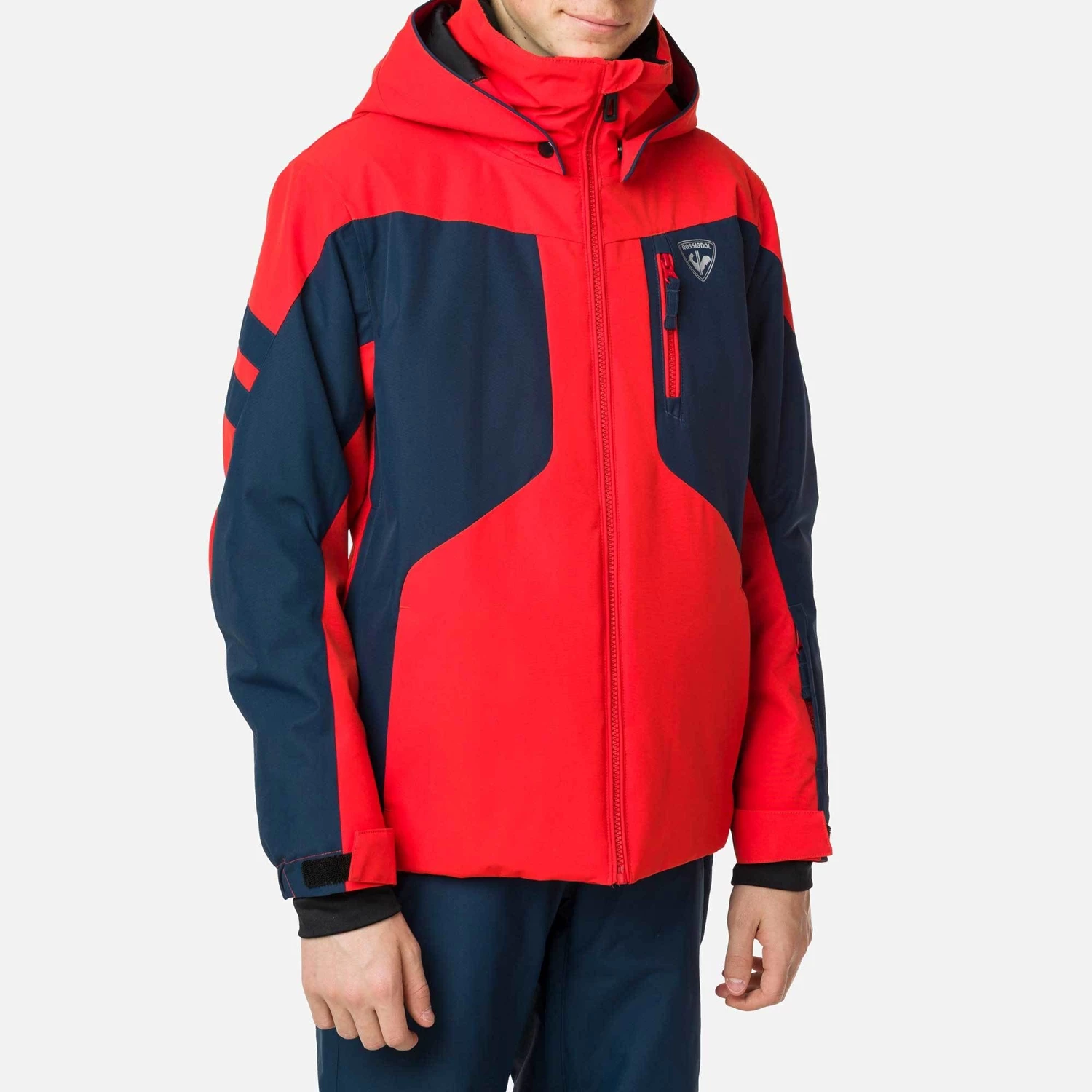 rossignol course ski jacket