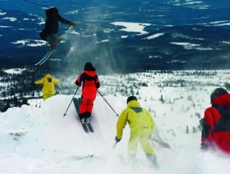 PRAISE ski legging – Goldbergh