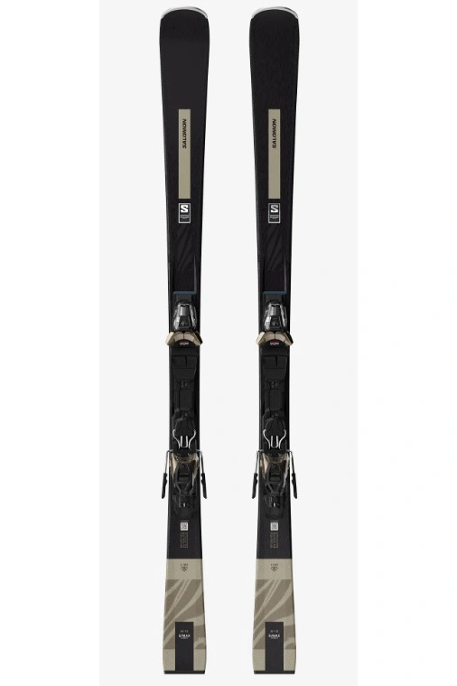 SALOMON E S/MAX N°10 + M10 GW L80