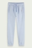 SCOTCH&amp;SODA RELAXED-FIT SWEATPANTS