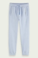 SCOTCH&amp;SODA RELAXED-FIT SWEATPANTS