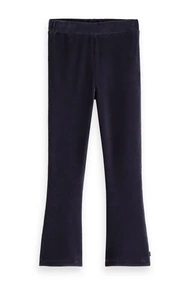 SCOTCH&amp;SODA VELVET CORDUROY FLARE LEGGING