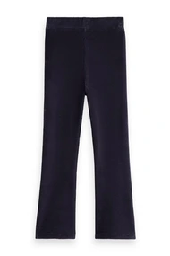 SCOTCH&amp;SODA VELVET CORDUROY FLARE LEGGING