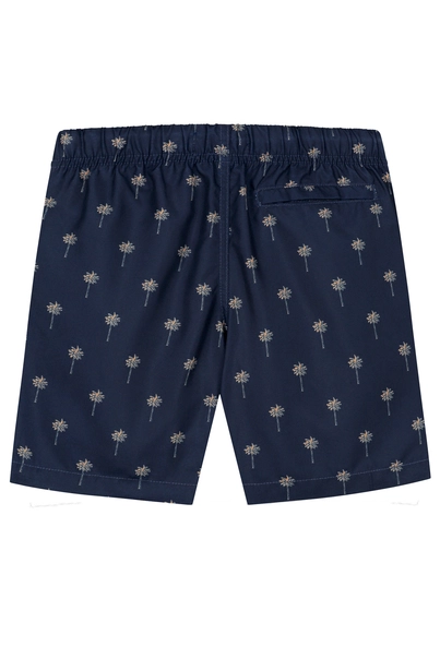 SHIWI SCRATCH PALM SWIM SHORT