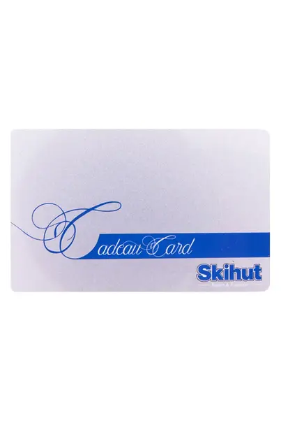 SKIHUT SHOP GIFTCARD