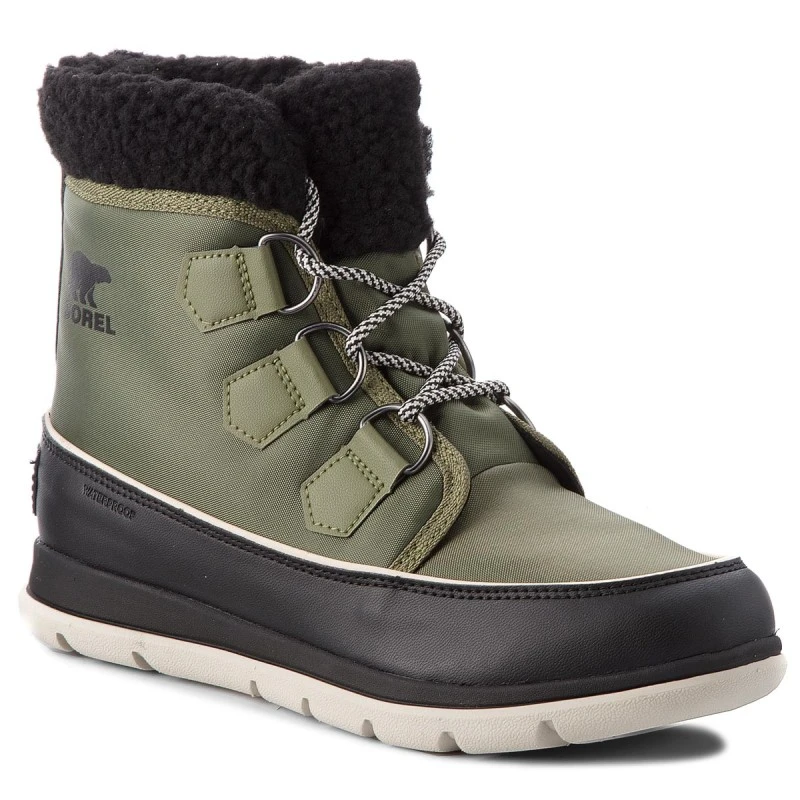 sorel explorer carnival 40