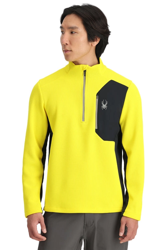 SPYDER BANDIT 1/2 ZIP