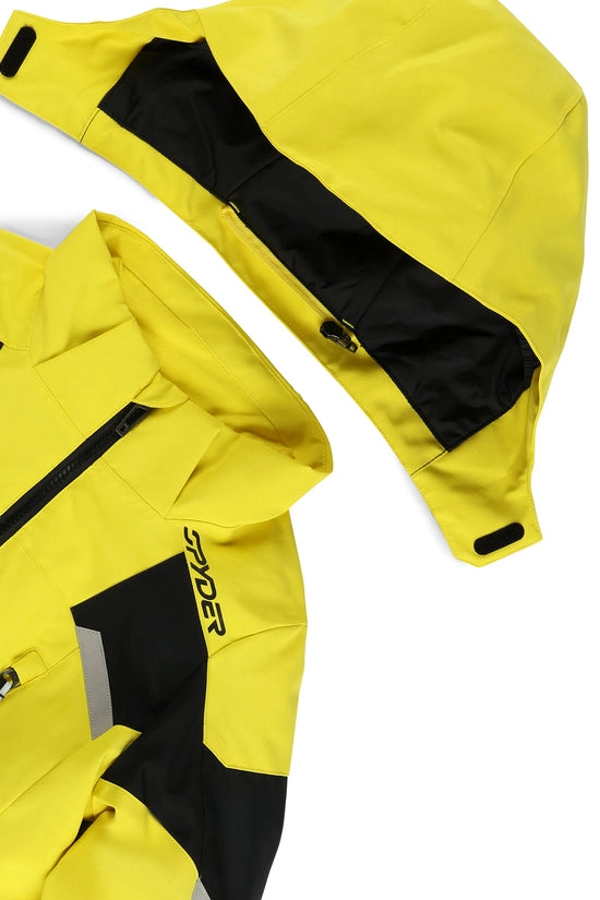 SPYDER LEADER JACKET
