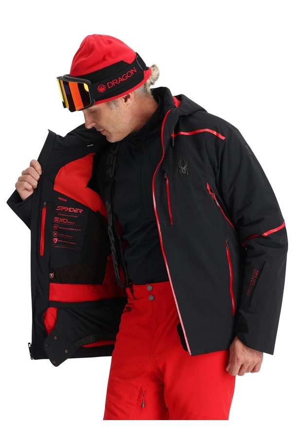 SPYDER VANQYSH JACKET