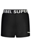 SUPERREBEL DIABLO TIGHT SWIM SHORT