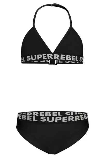 SUPERREBEL ISLA BASIC COOL TRIANGLE BIKINI