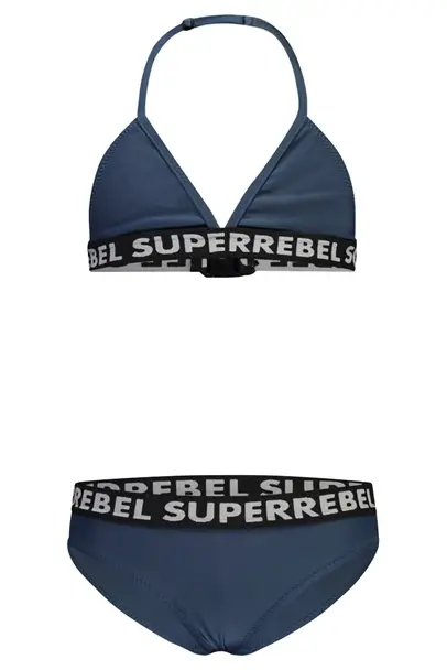 SUPERREBEL ISLA BASIC COOL TRIANGLE BIKINI