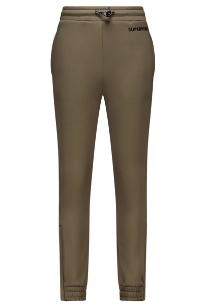 SUPERREBEL JOGG SOFTSHELL SKI TROUSERS