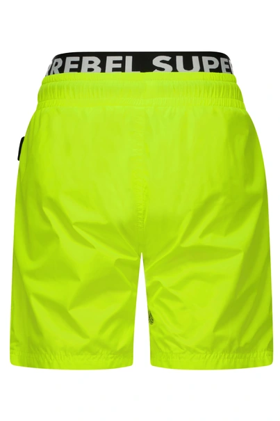 SUPERREBEL ROCKY SWIM PANTS