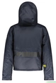 SUPERREBEL SPACE SKI HOODED JACKET