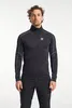 TENSON TXLITE HALF ZIP M