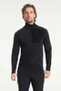 TENSON TXLITE HALF ZIP M