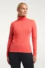 TENSON TXLITE HALF ZIP W