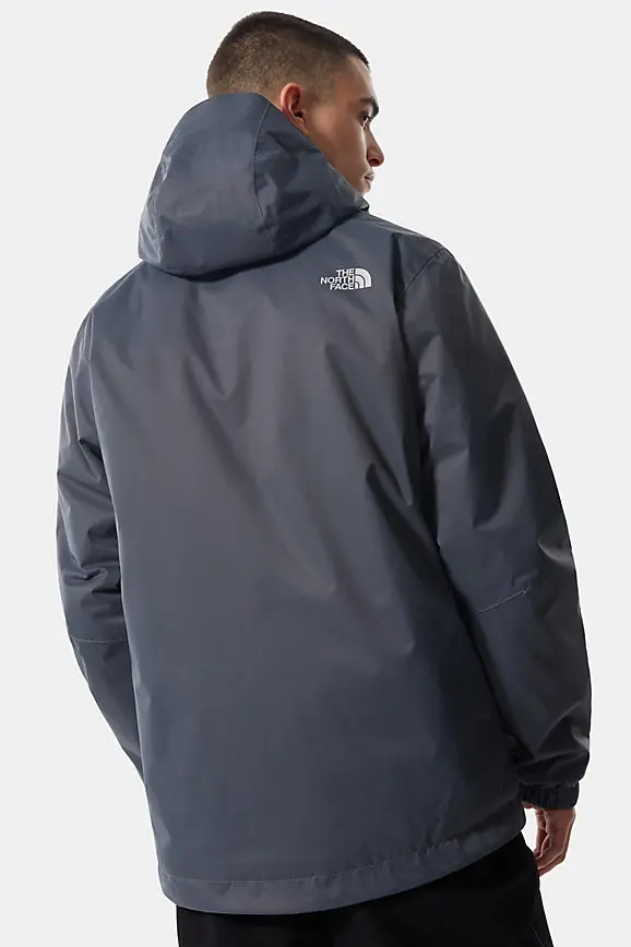 north face quest insulated jacket