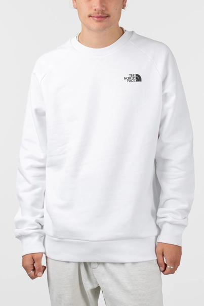 THE NORTH FACE M RAGLAN REDBOX CREW