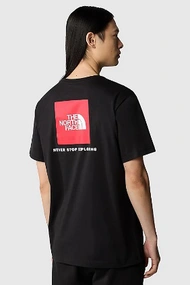 THE NORTH FACE M S/S REDBOX TEE